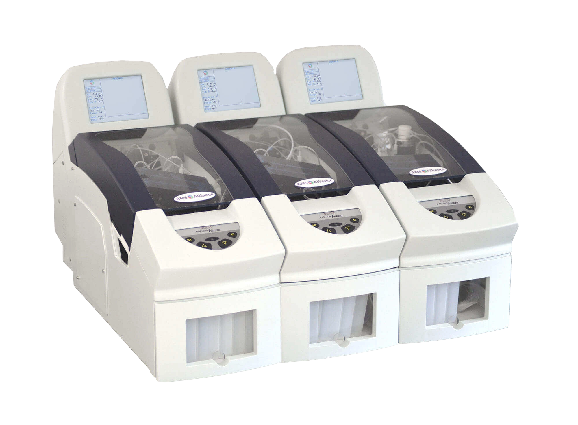 FUTURA Automated Continuous Flow Analyzer